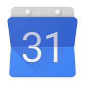 Google Calendar App