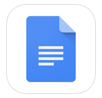 Google Docs App